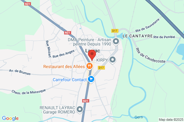 AXA Assurance et Banque Larribeau Et Sirben