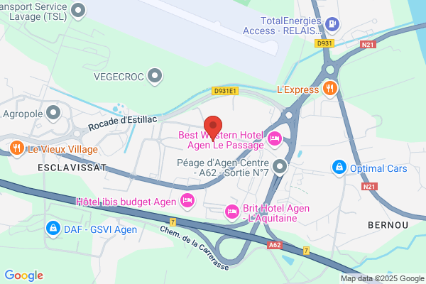 La Poste - Centre d’examen du code de la route
