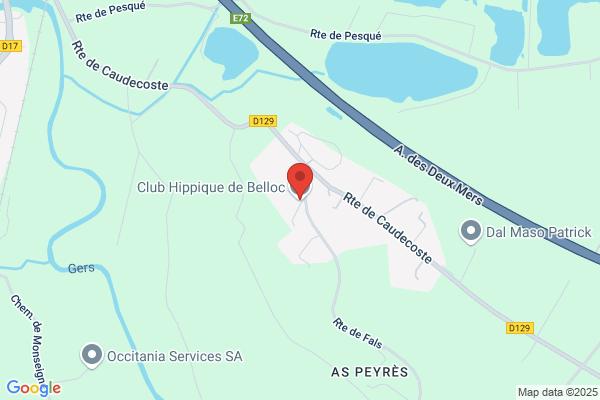 Club Hippique De Belloc