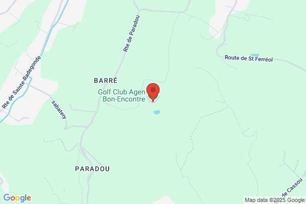 Européenne De Fabrication Golfique (E.F.G)