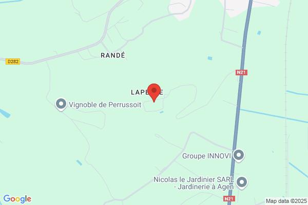 Institut Medico Pedagogique De Lalande Fol