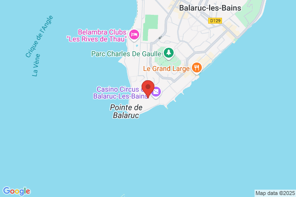 Village Club Miléade Port-Barcarès