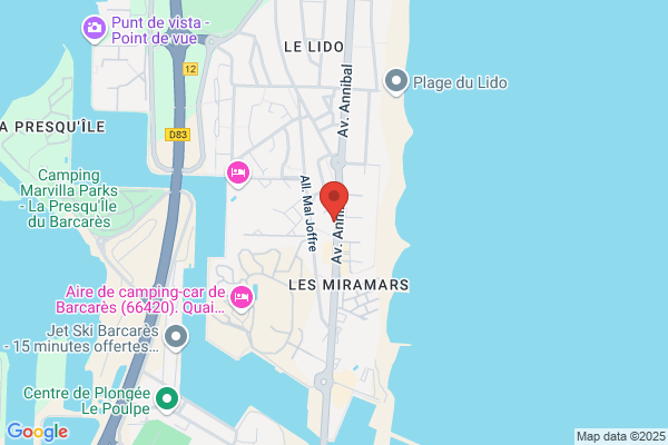Ancre De Corail