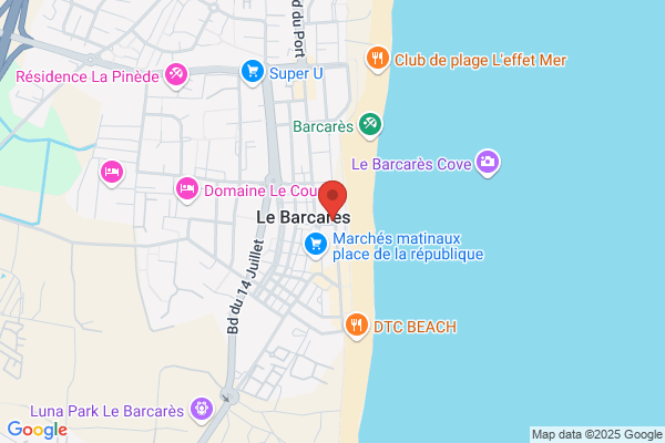 Bar Pmu Le Front De Mer