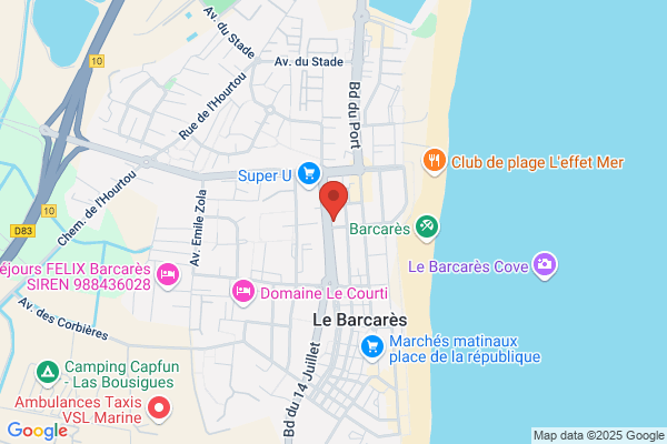 Barcares Immobilier