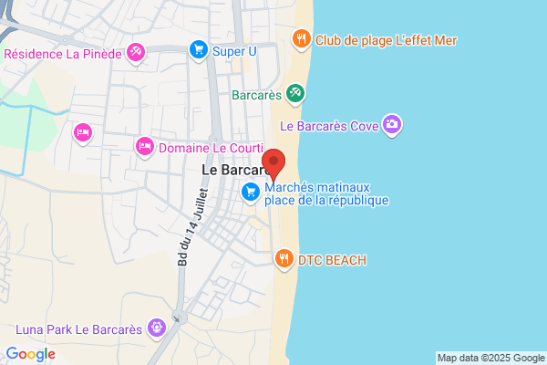 Barcares Voyages