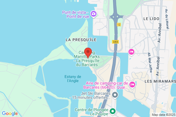 Camping Caravaning La Presqu Ile