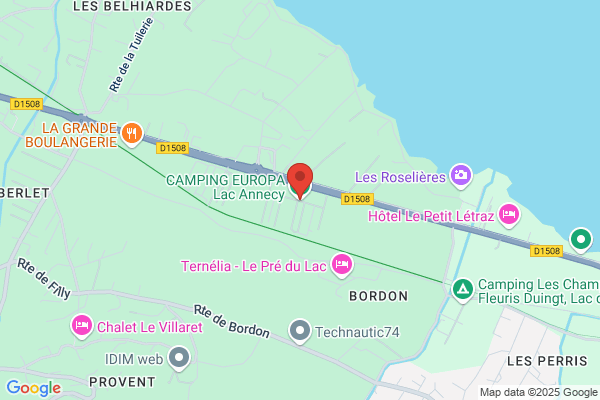 Camping L Europe