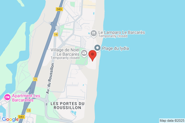 Casino Le Lydia
