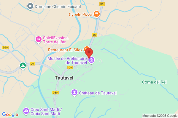 Caveau Maitres Vignerons De Tautavel