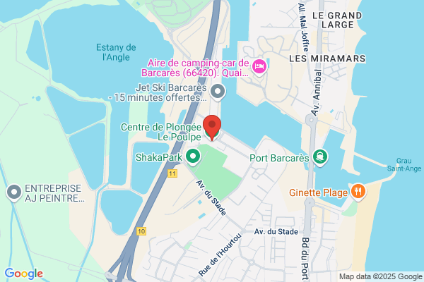 Centre De Plongee Le Poulpe