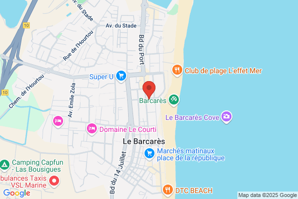 Centre Medical Mediterranee Scm
