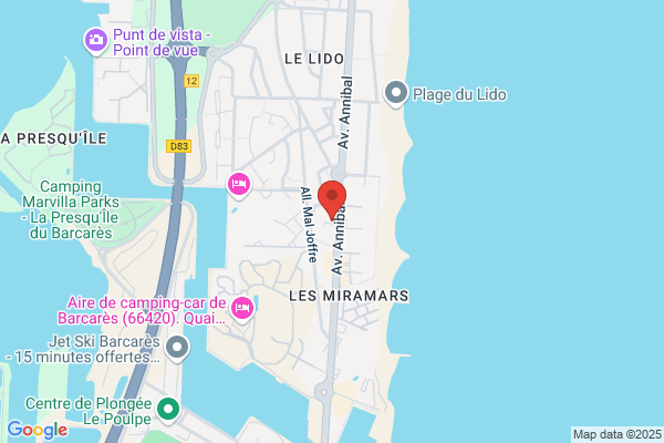 Hotel De La Mer