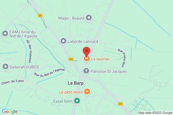 Laboratoire d'analyses médicales - Le Barp - Cerballiance