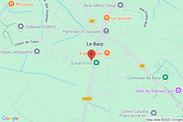 Carrosserie Du Barp