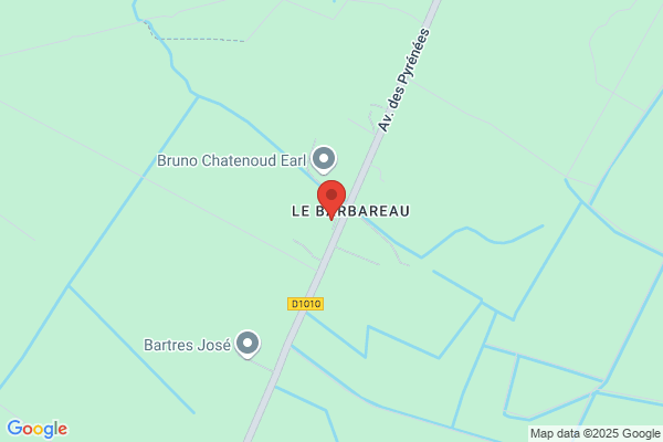 Cat Le Barbareau Centre D Aide Par Le travail
