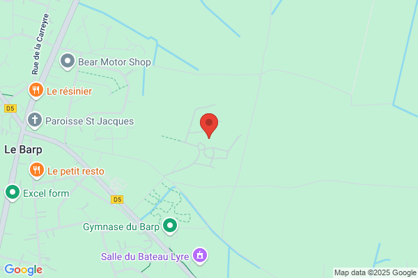 Cercle Hippique Des Pins