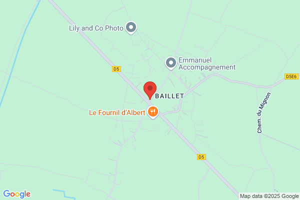 Ecoles Publiques Mixtes Baillet
