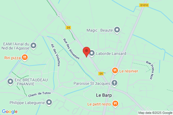 Gainard Jean Paul Medecin