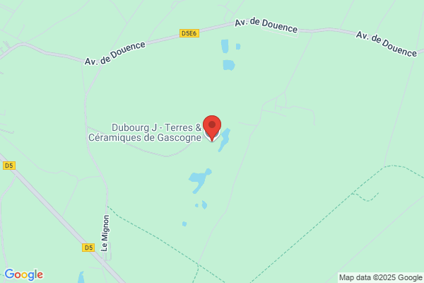 Gres De Gascogne Dubourg