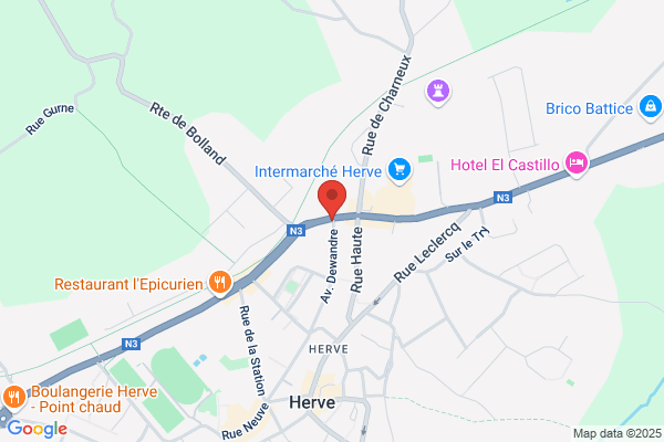 Herve Voyages
