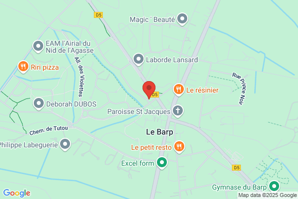 Infi Le Barp