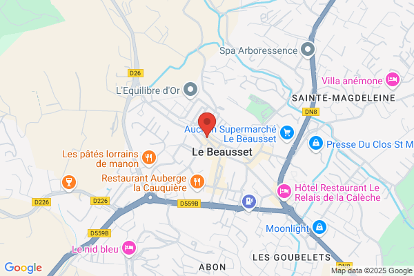 Domaliance Le Beausset