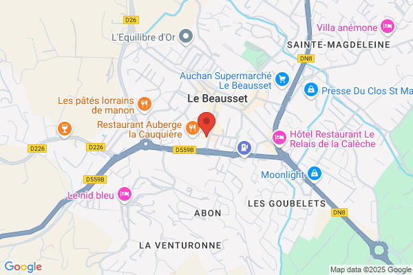 Auto moto école du beausset Centre de Conduite Beaussétan