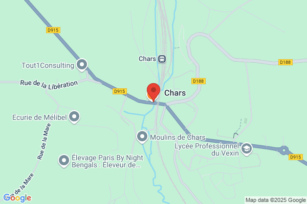 Chars Immobilier