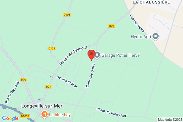Sécuritest Contrôle Technique Automobile LONGEVILLE SUR MER