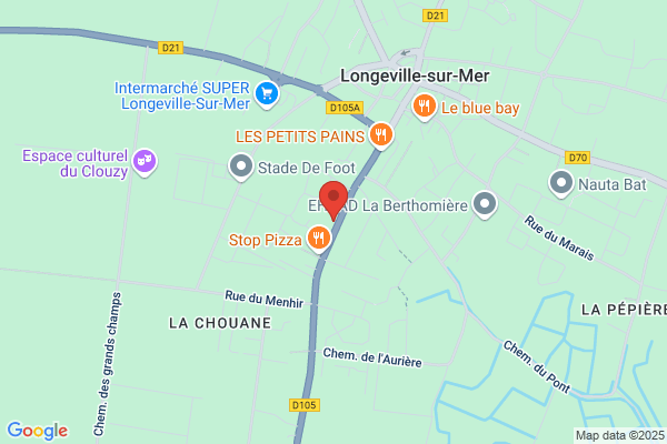 Agence immobilière l'Adresse Longeville-sur-Mer