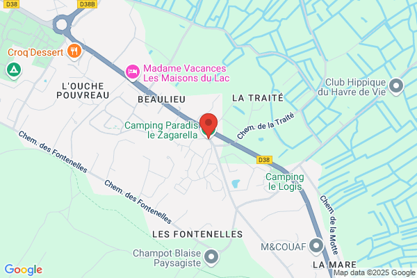 Camping Caravaning Zagarella