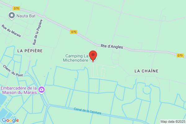 Camping La Michenotiere