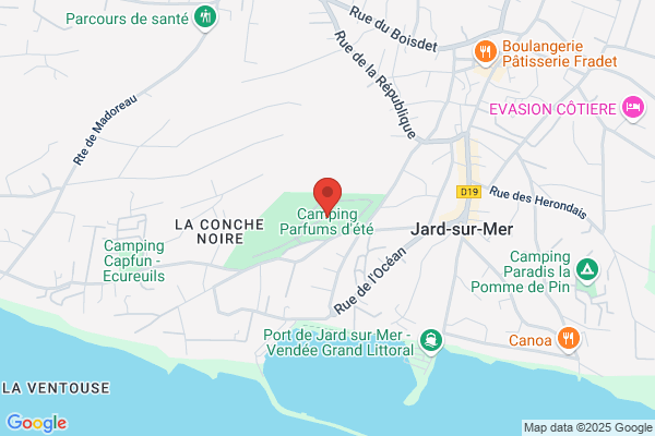Camping La Ventouse Hors Saison
