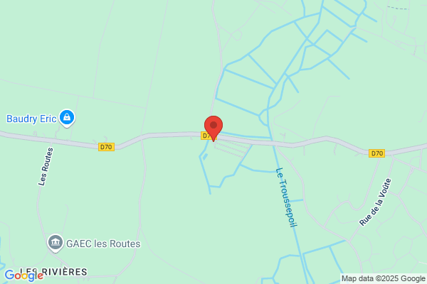 Camping Le Troussepoil