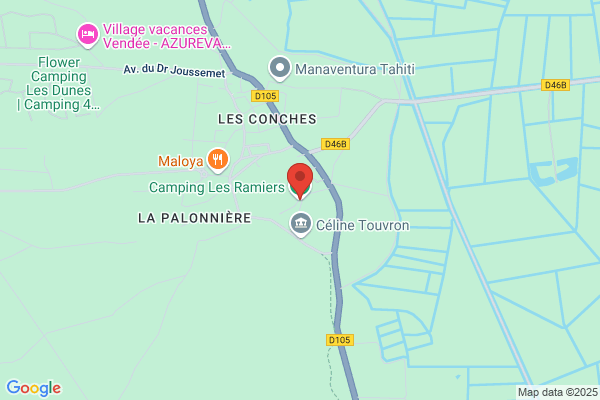 Camping Les Ramiers