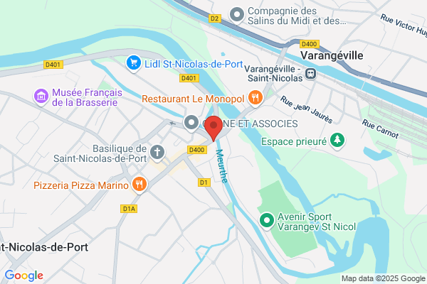 Centre De Soins Infirmiers Admr