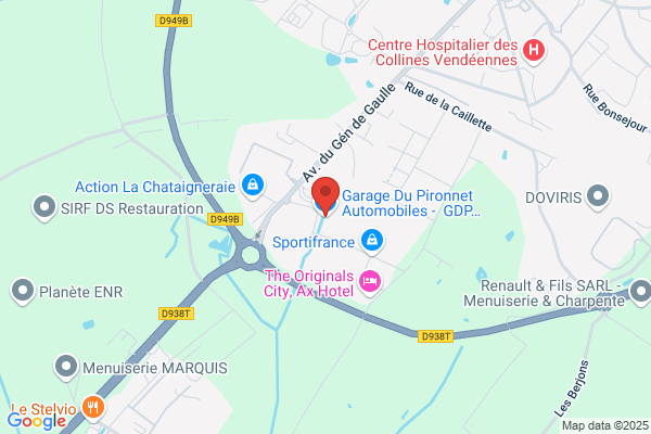 Garage Craipeau