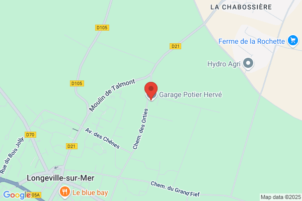 Garage Potier Herve