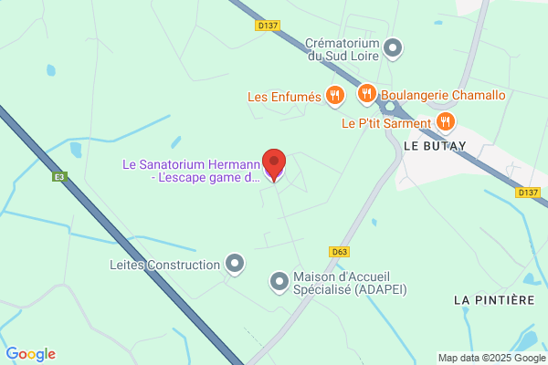 Terreur au bignon - Escape game Horreur avec Comédiens