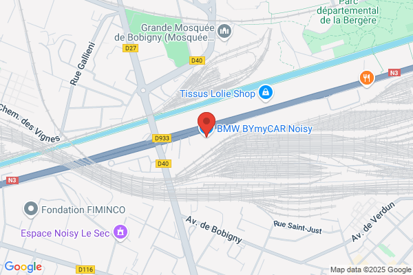 Bmw Pellier Paris Nord Ii Concessionnaire