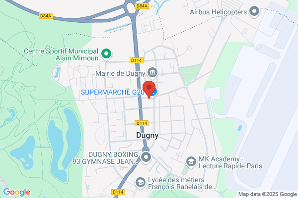 Ambulances De Dugny