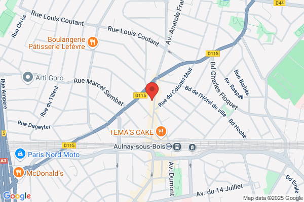 GMF Assurances AULNAY SOUS BOIS
