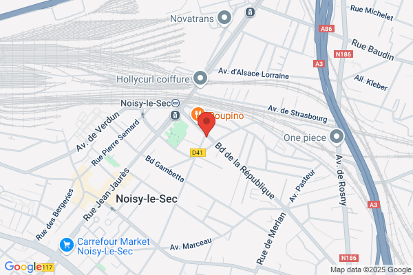 MMA Assurances NOISY LE SEC