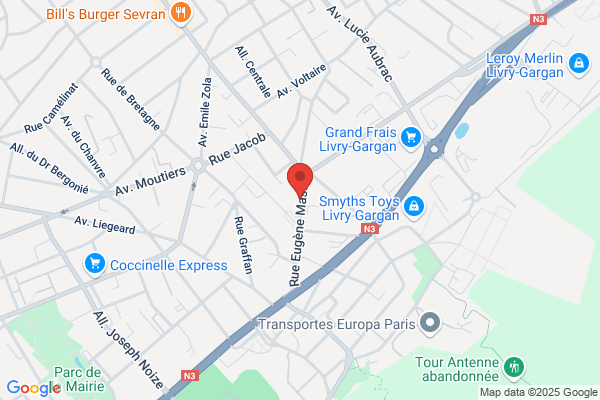 Cer Auto Ecole Gargan Gare Adherent