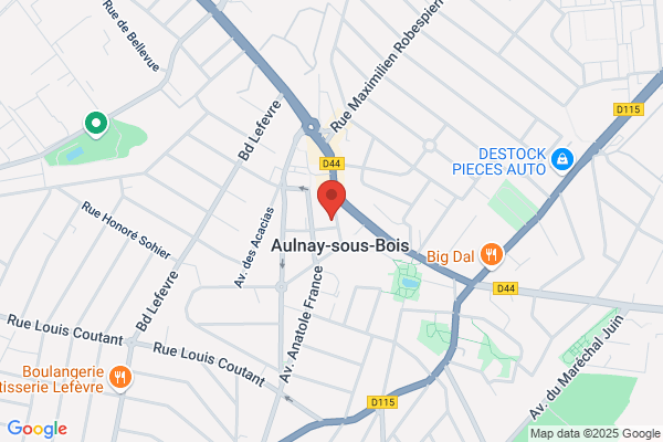 Boulangerie Demangeot