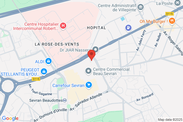Atelier Sevran Auto Asa