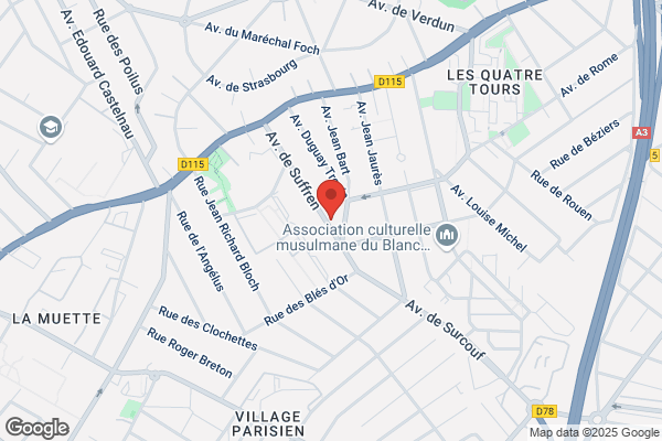 Berkane Abderrahmane