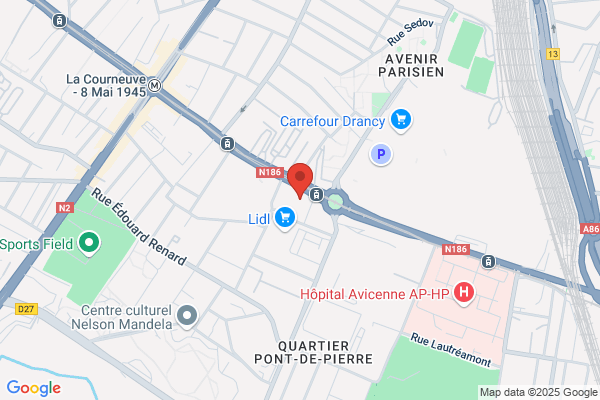 Bobigny Nord Automobiles Sarl