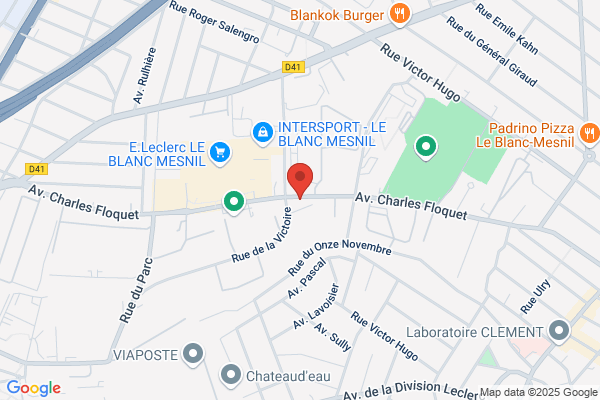 Carrosserie Pasteur